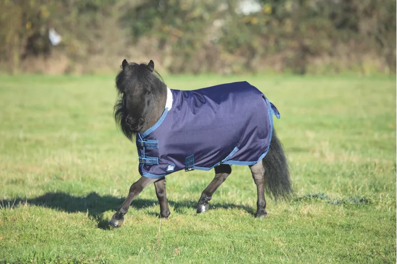 Shires Tempest Original Mini Turnout 0g Lightweight